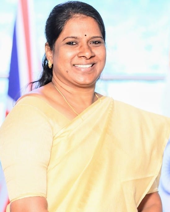 Dr. Anitha Nallasivam